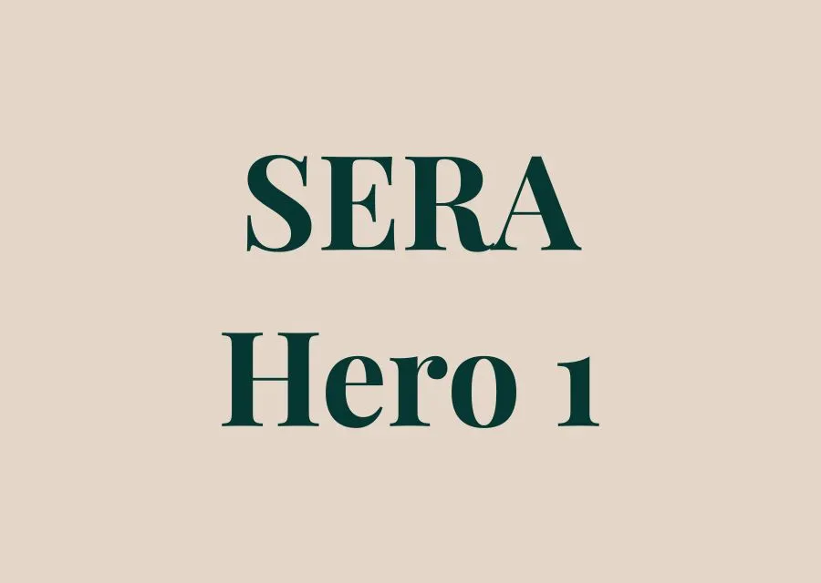 SERA – vòng ngọc tự nhiên 1