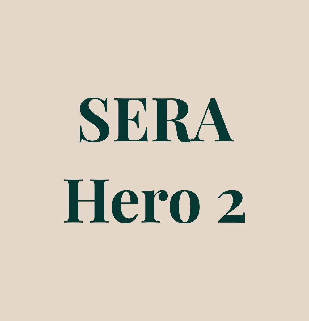 SERA – vòng ngọc tự nhiên 2